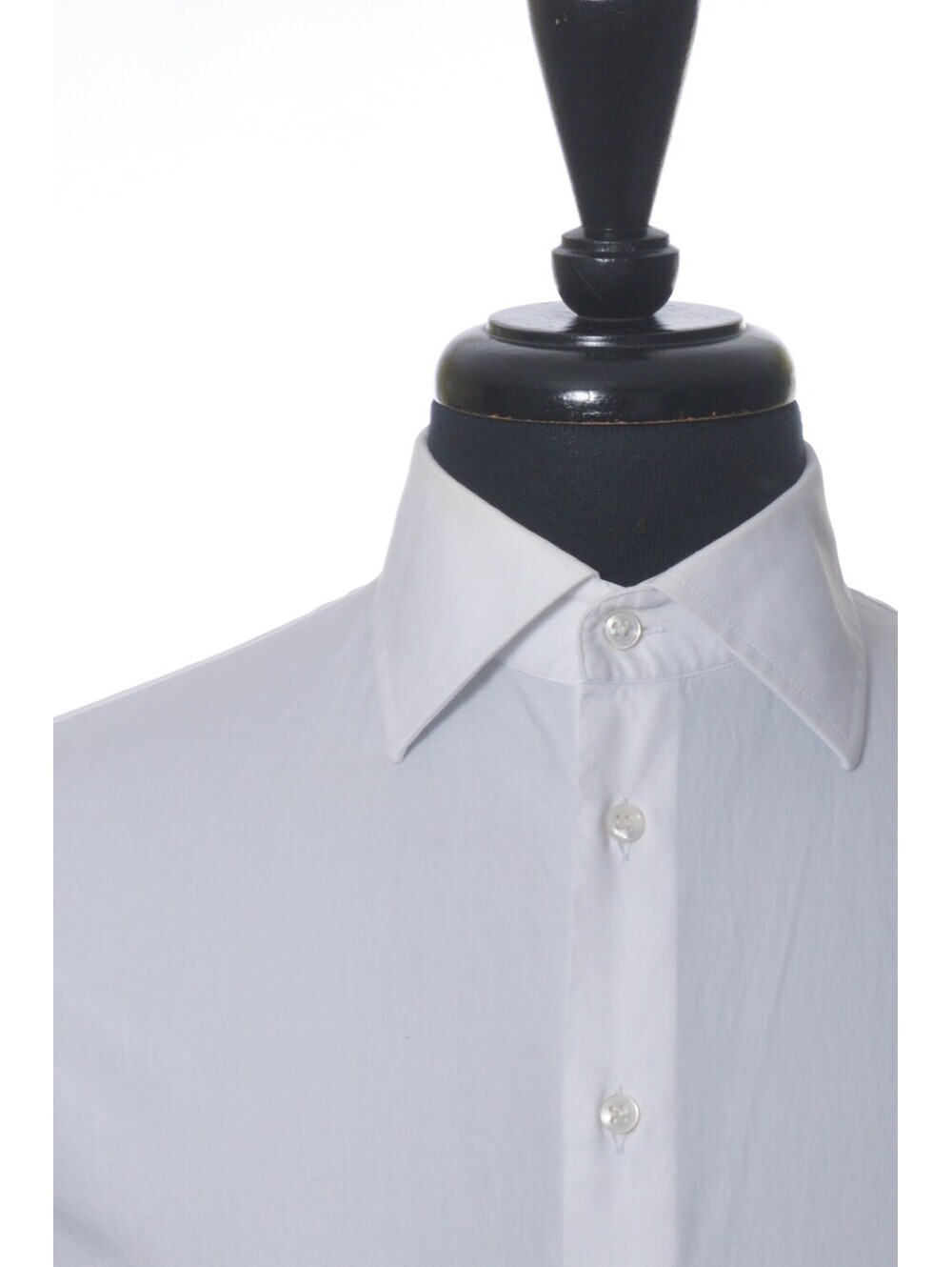 Giorgio Armani White Dress Shirt 16.5 37588